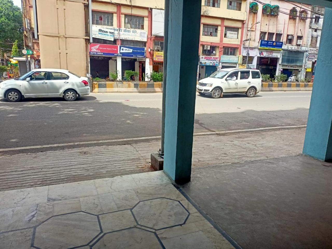 Hotel Skylark Nagpur Esterno foto